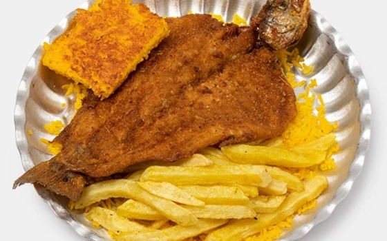 خوراک ماهی قزل آلا
