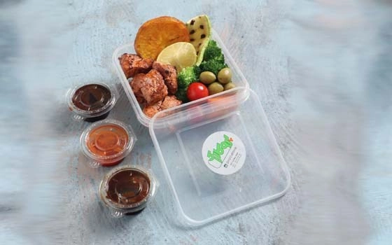 جوجه تندوری