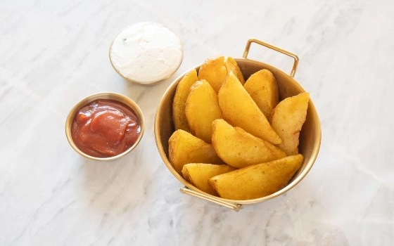 Potato Wedges