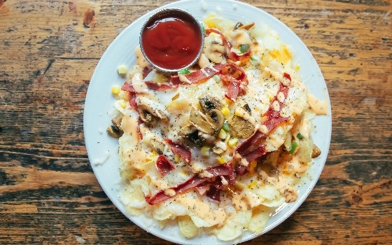 Paradiso Cheese&Chips
