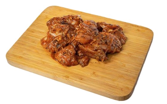 جوجه کباب دودی