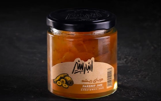 مربای ریشه
