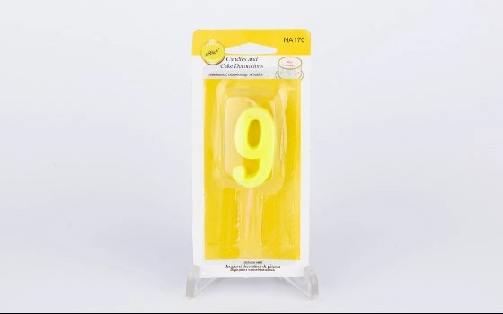 Candle 9
