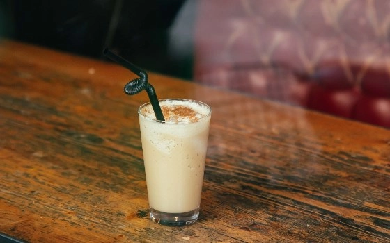 Vanilla Sky Frappucino