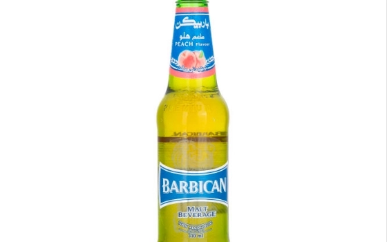 باربیکن شیشه هلو