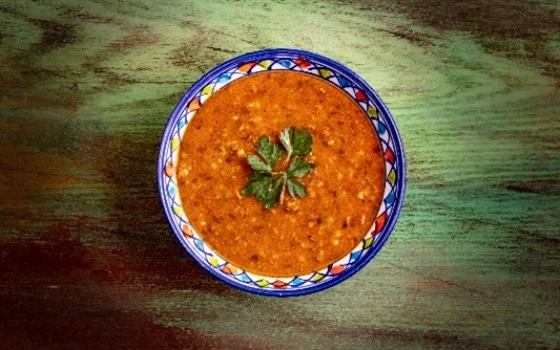 سوپ جو