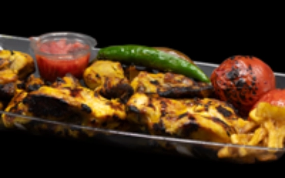 چلوجوجه با استخوان