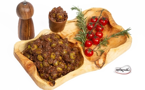 زیتون پرورده ویژه دهکده