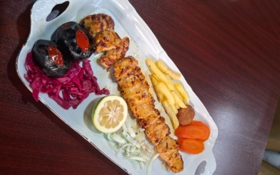 خوراک جوجه مخصوص سینه