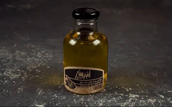 روغن زیتون سیر