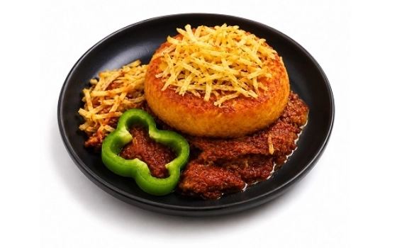 ته چین کباب