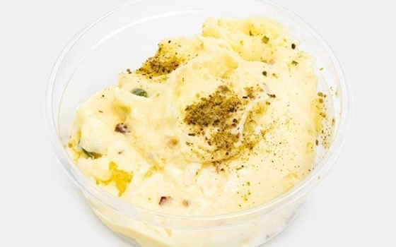بستنی سنتی لیوانی