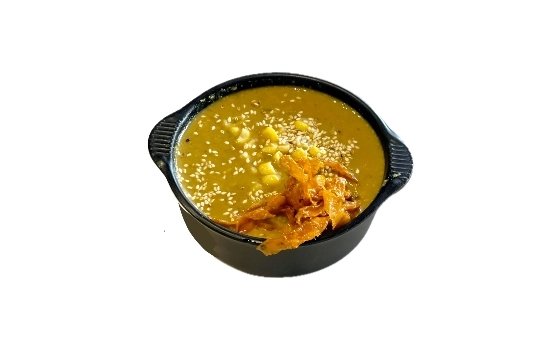 کورن سوپ