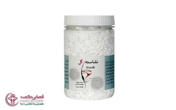 نشاسته گل صحرا