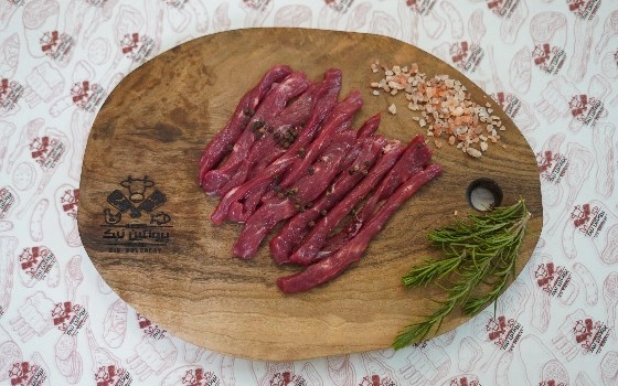 بیف استراگانوف راسته گوساله