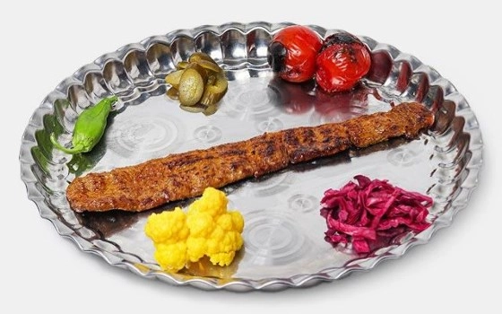 خوراک برگ