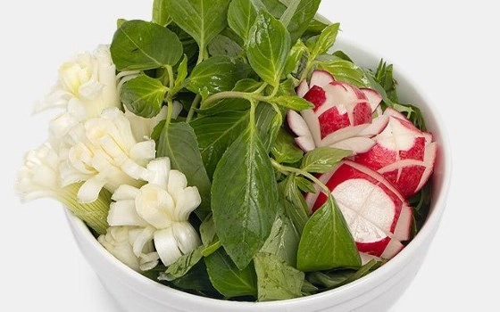 سبزی بزرگ
