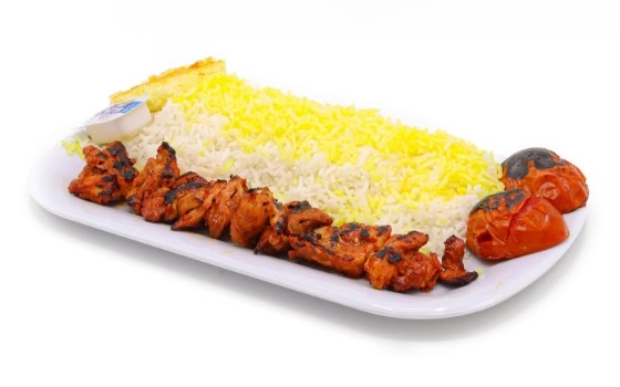 چلو جوجه استانبولی ران