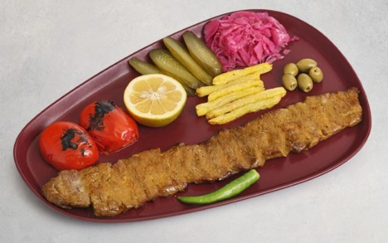 خوراک چنجه گوسفندی
