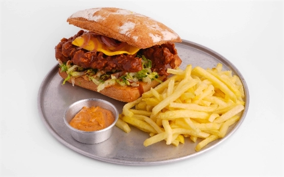 Crispy Chicken Sandwich