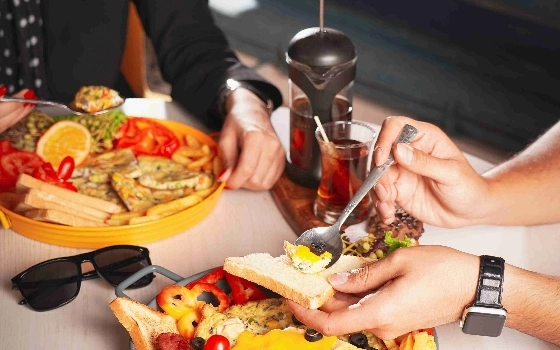 املت سبزیجات