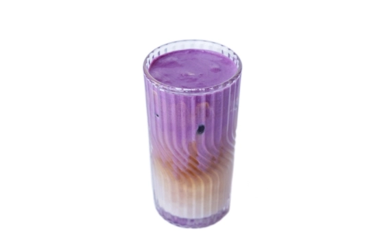 Ube لاته سرد