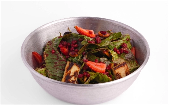 Cherry berry Salad