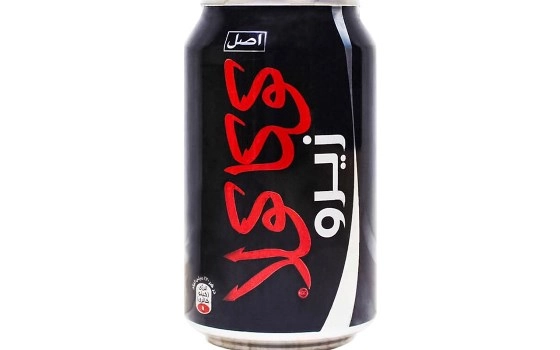 پپسی مکس قوطی