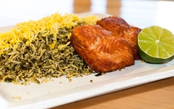 خورشت سبزی