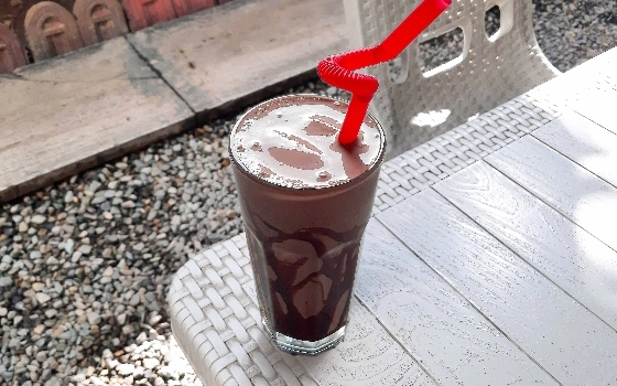 شیک شکلات