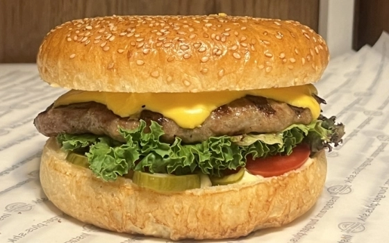 چیز برگر