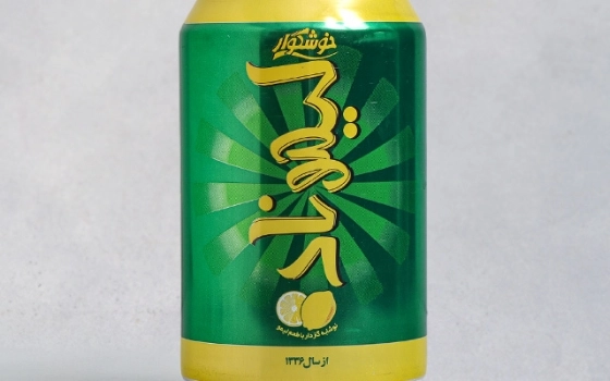 قوطی لیموناد