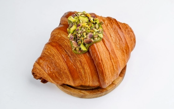 کروسان باقلوا پسته