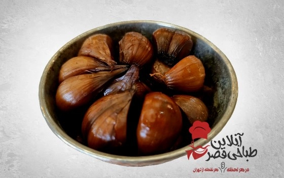 ترشی سیر