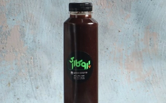 سس آلوچه رژیمی (500 سی سی)