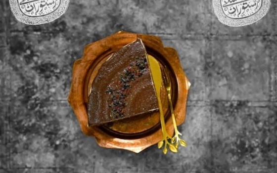 کیک شکلاتی