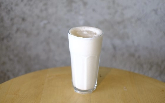 شیک بادام زمینی