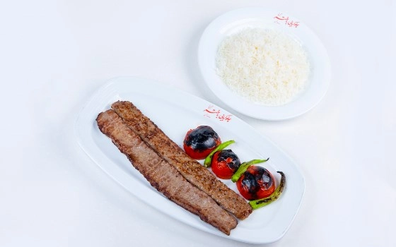 چلوکباب سلطانی