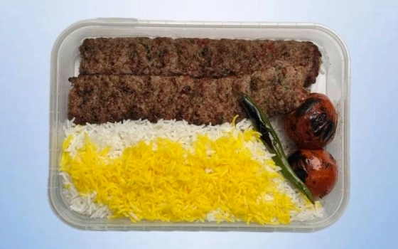 چلو کباب شیخ