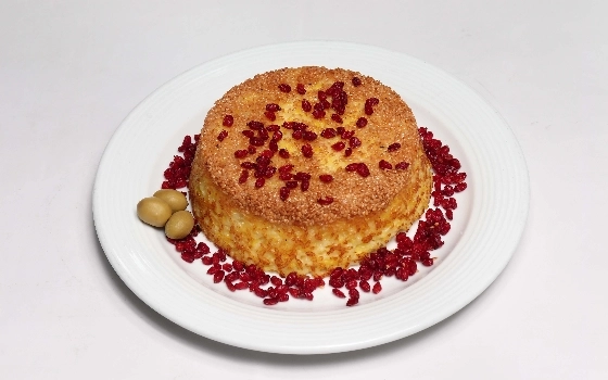 ته چین مرغ