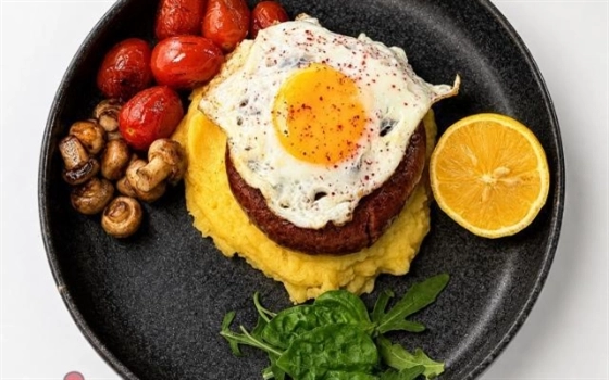چوریستو اند مش
