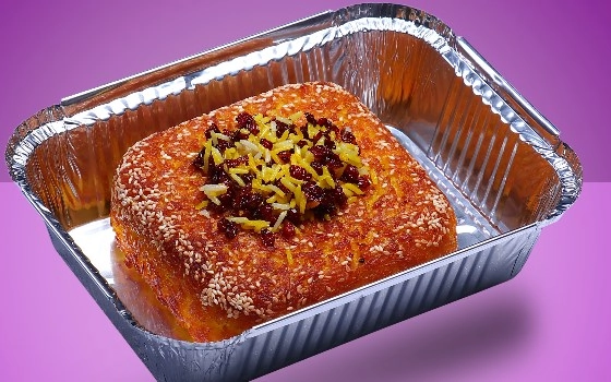 ته چین مرغ