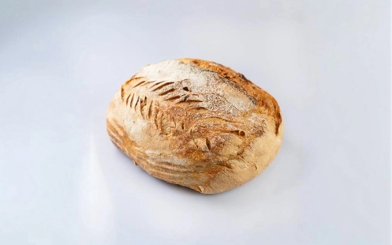لوف خمیر ترش گردو عسل