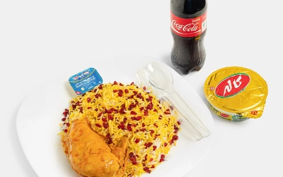 زرشک پلوسینه کمبو