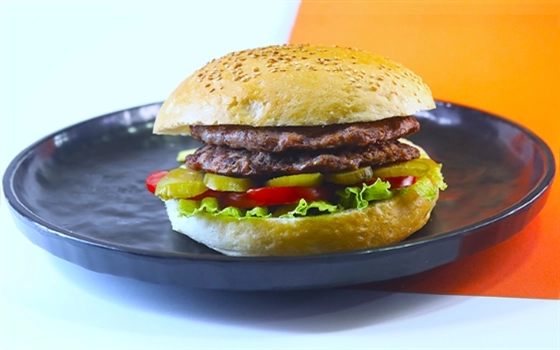 دوبل برگر