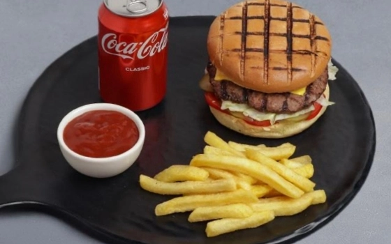 برگر باکس کلاسیک