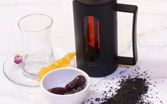 چای سیاه
