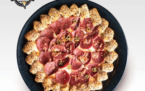 پپرونی کراست