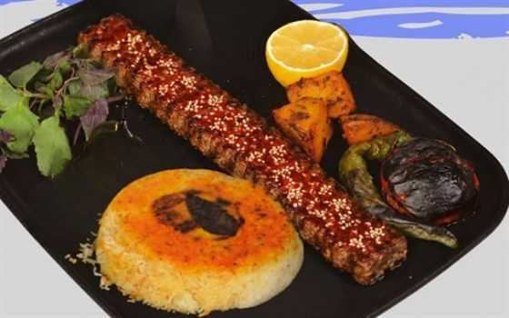 چلو کباب خشخاش