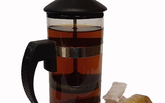 چای سیاه
